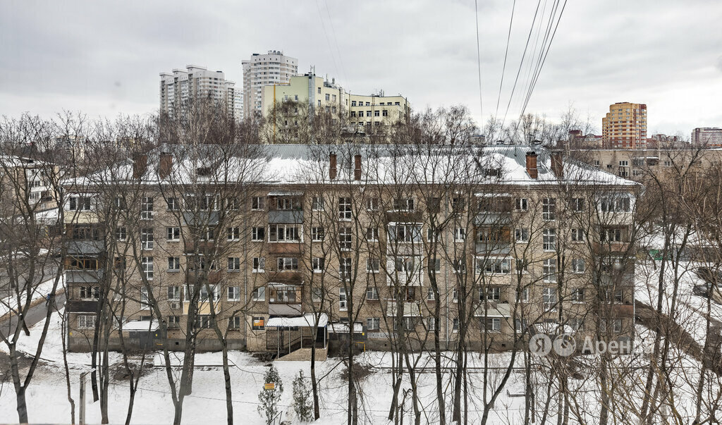 квартира г Москва метро Бабушкинская пр-кт Московский 20 Московская область, Пушкино фото 30