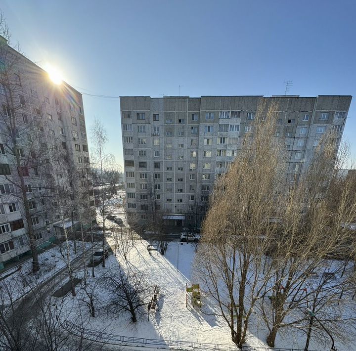 квартира г Казань городок Военный 33 р-н Приволжский 4 фото 22