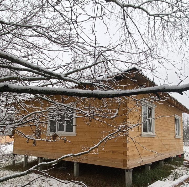 дом городской округ Чехов д Алачково фото 20