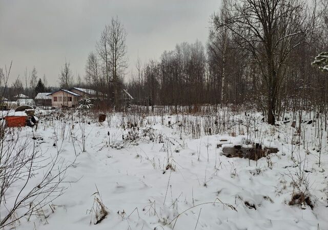 земля Московское шоссе, 22 км, Отрадненское городское поселение, ТВЛПХ Львовские Лужки, ул. Соболева, 40 фото