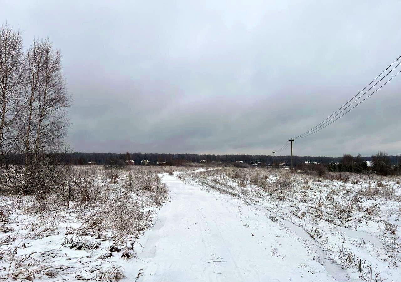 земля городской округ Чехов с Дубна 53 км, Чехов, Симферопольское шоссе фото 4