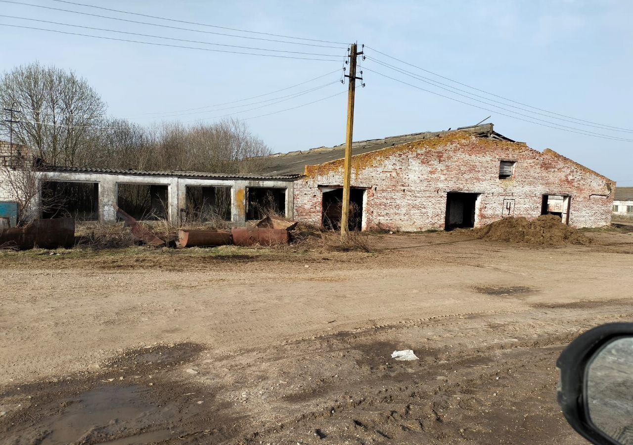 производственные, складские р-н Сафоновский д Николо-Погорелое ул Днепровская 23 Сафоново фото 8