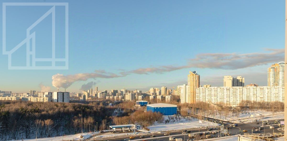 квартира г Москва метро Калужская пр-кт Ленинский 111к/1 муниципальный округ Обручевский фото 20