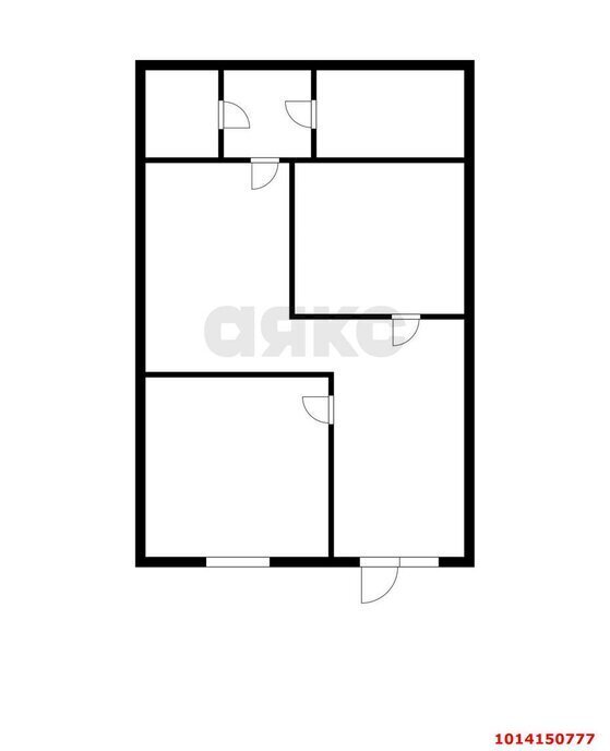 торговое помещение г Краснодар р-н Карасунский ул Бородинская 137к/2 фото 18