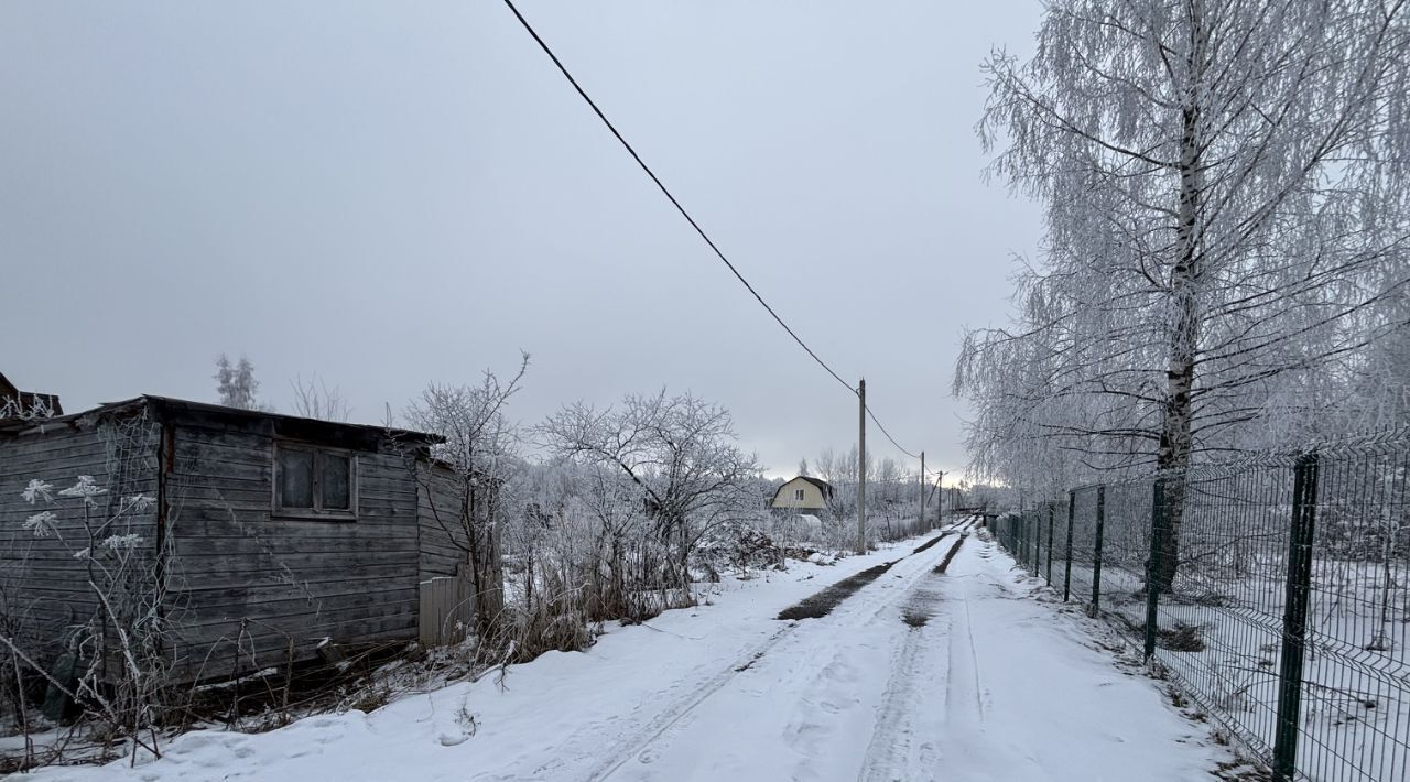 земля городской округ Талдомский снт Иволга Дмитровский муниципальный округ фото 4