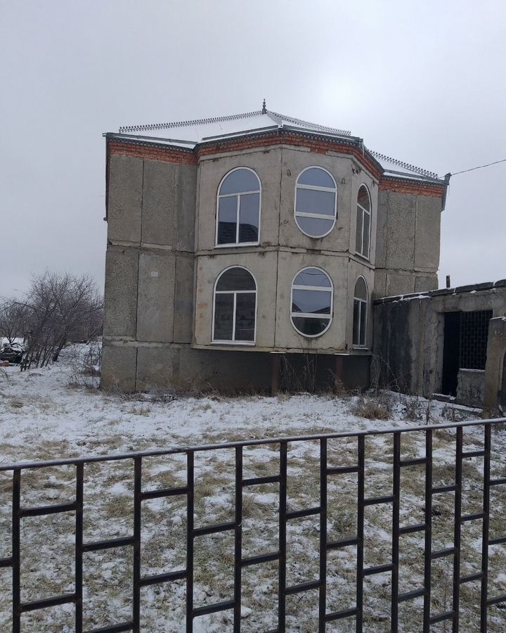 дом р-н Чегемский с Шалушка сельское поселение Шалушка, Молодёжная ул., 40 фото 1