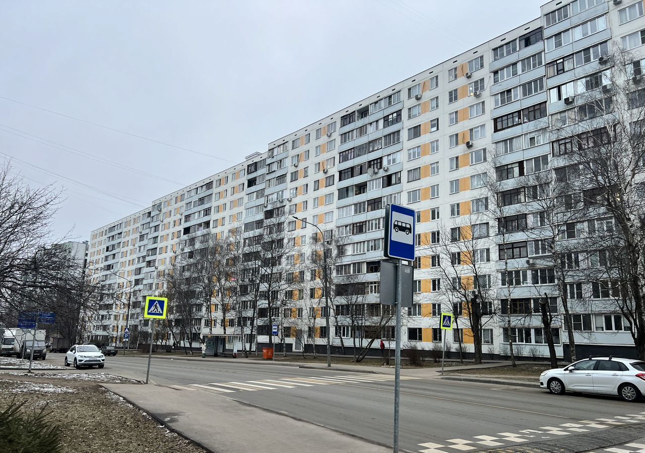 квартира г Москва метро Бибирево ул Конёнкова 12 муниципальный округ Бибирево фото 8