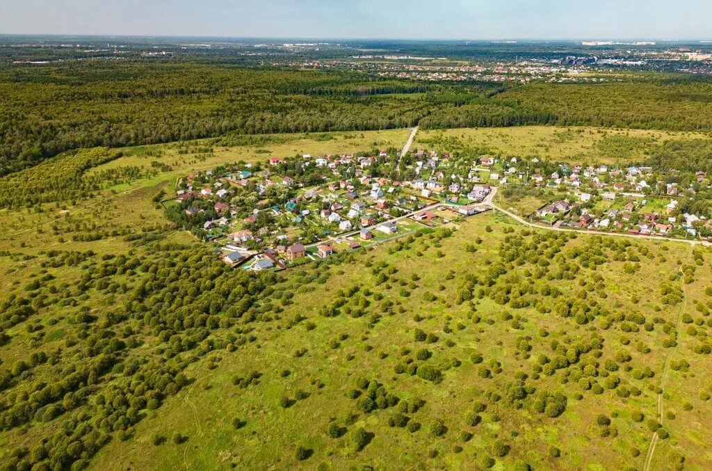 земля городской округ Наро-Фоминский коттеджный посёлок Кедрица, 3-я очередь фото 5