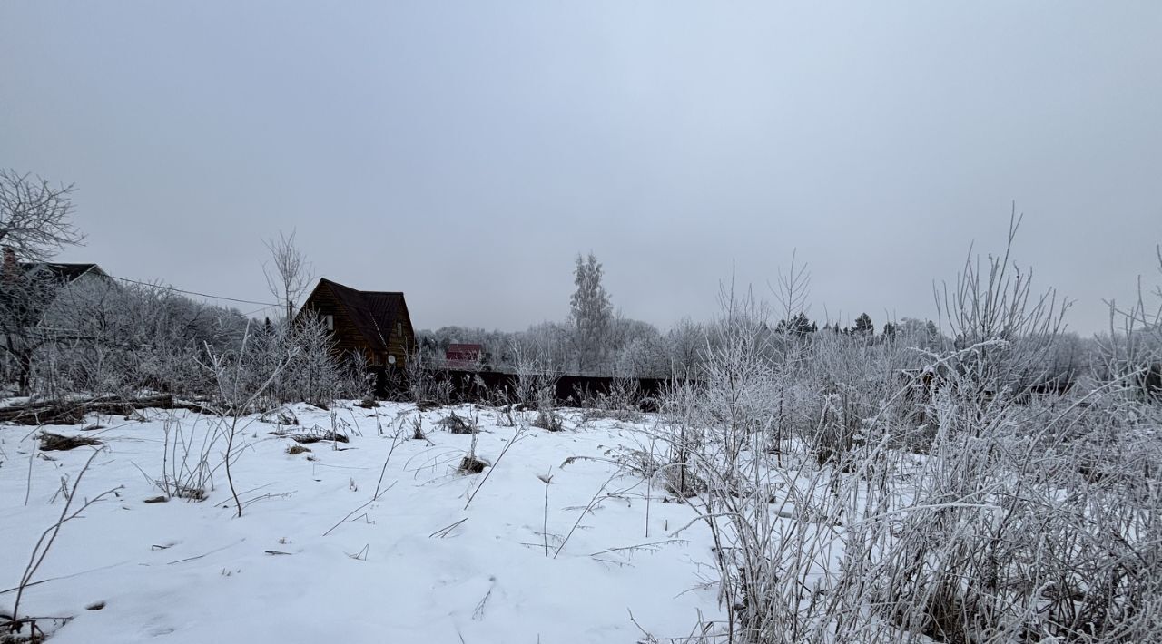 земля городской округ Талдомский снт Иволга Дмитровский муниципальный округ фото 7