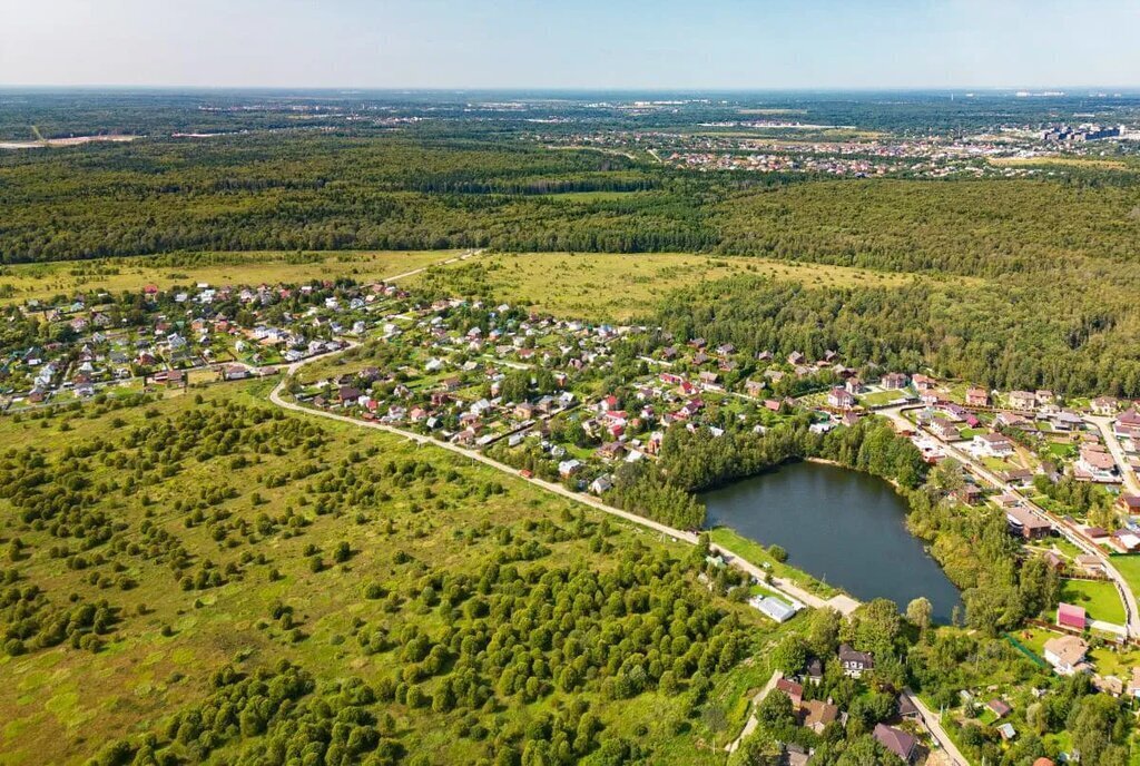 земля городской округ Наро-Фоминский коттеджный посёлок Кедрица, 3-я очередь фото 6