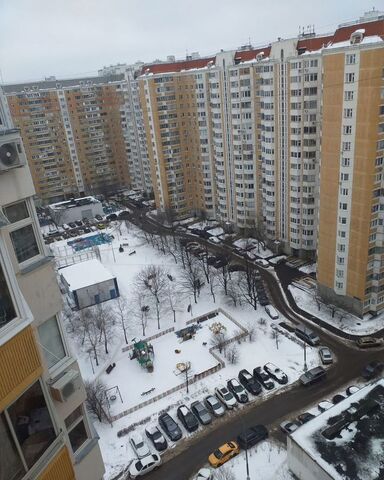 метро Солнцево ул Авиаторов 30 фото