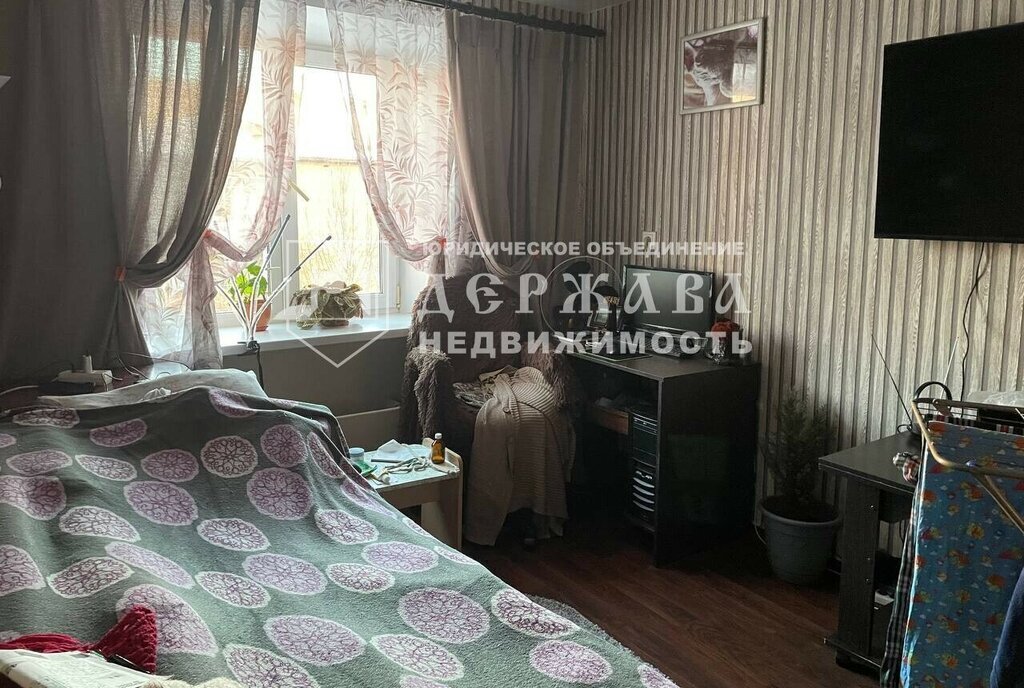 квартира г Междуреченск ул Интернациональная 41 фото 1