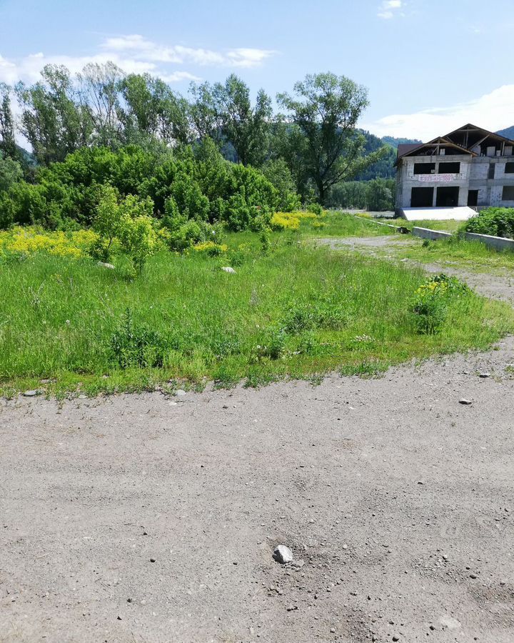 земля р-н Алтайский с Нижнекаянча Республика Алтай, Горно-Алтайск фото 3