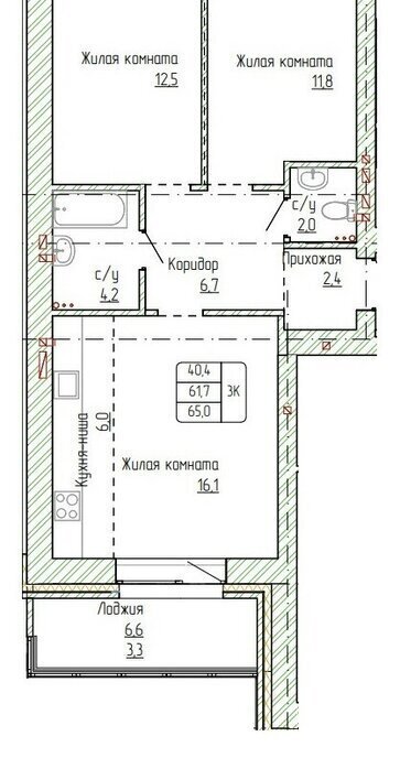 квартира г Новоалтайск фото 1