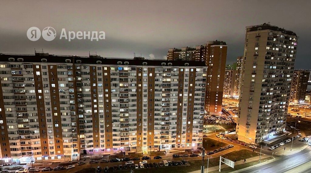 квартира г Москва метро Некрасовка ул Покровская 17ак/1 муниципальный округ Некрасовка фото 15