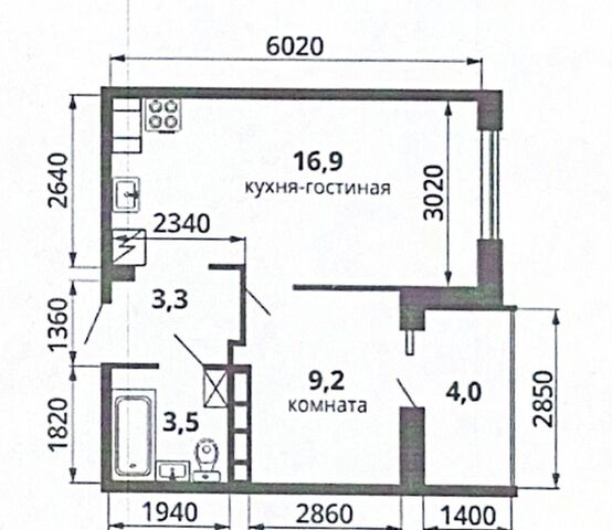 р-н Волжский п Придорожный сельское поселение Лопатино, мкр-н Южный Город, ул. Алабина, 30, Самара фото