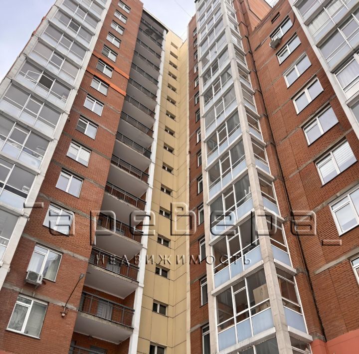 квартира г Красноярск р-н Советский ул Авиаторов 42 фото 21