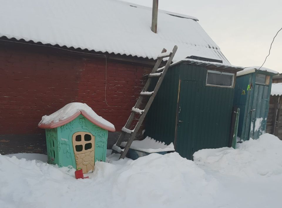 дом р-н Черлакский с Соляное ул Труда фото 7