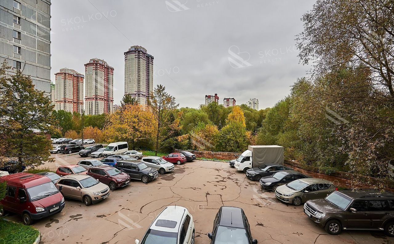 квартира г Москва метро Тропарёво ул Академика Анохина 46к/3 муниципальный округ Тропарёво-Никулино фото 11