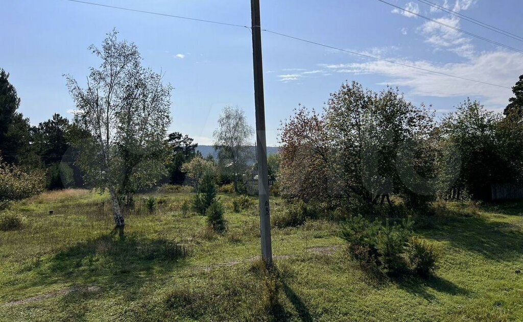 земля р-н Иркутский рп Большая Речка ул Лытина Большереченское городское поселение фото 5