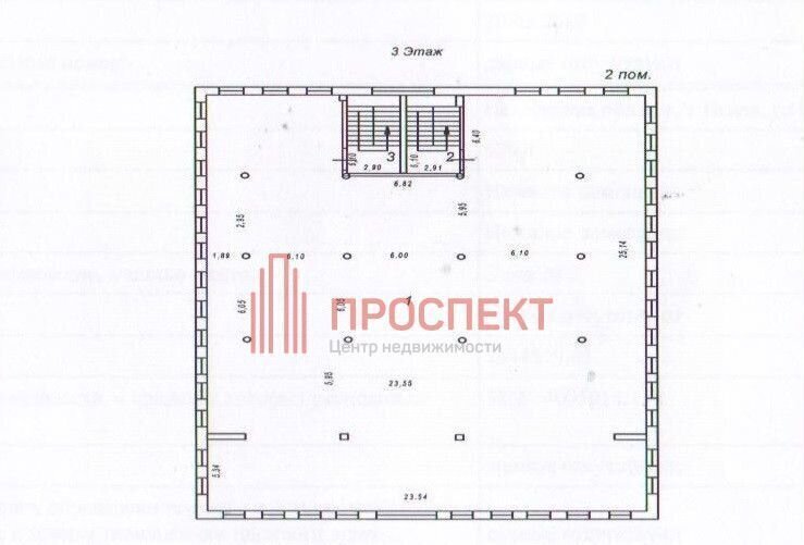 свободного назначения г Пенза р-н Ленинский ул Московская 65 фото 6