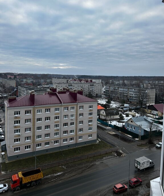 квартира г Рыбинск Мариевка ул Волочаевская 38б дом на ул. Волочаевская, 38Б фото 19