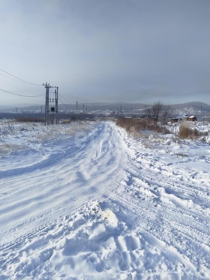 земля г Комсомольск-на-Амуре ул Средняя фото 2