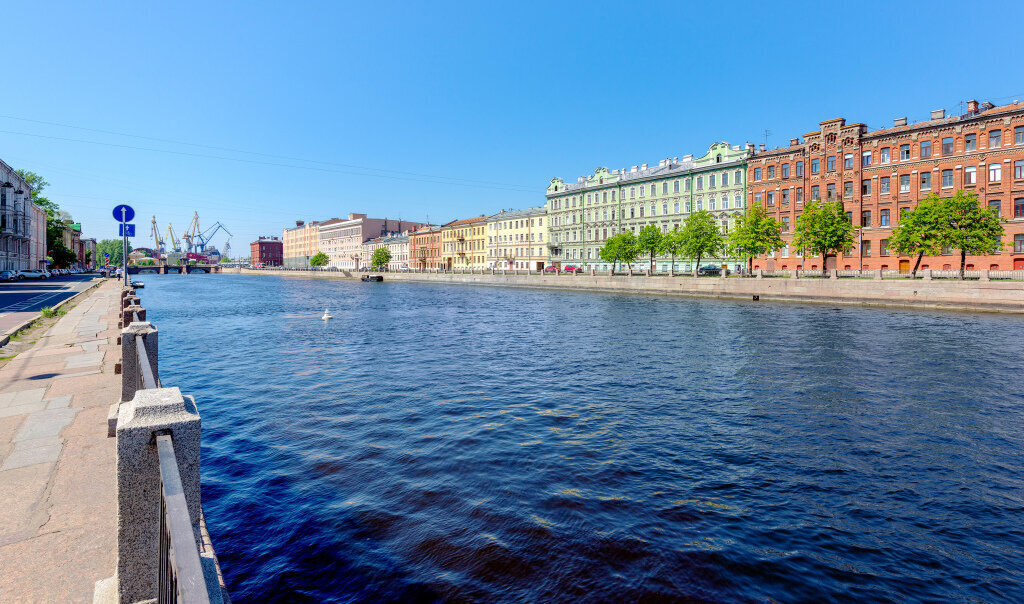 квартира г Санкт-Петербург метро Балтийская ул Лабутина 36 округ Коломна фото 23