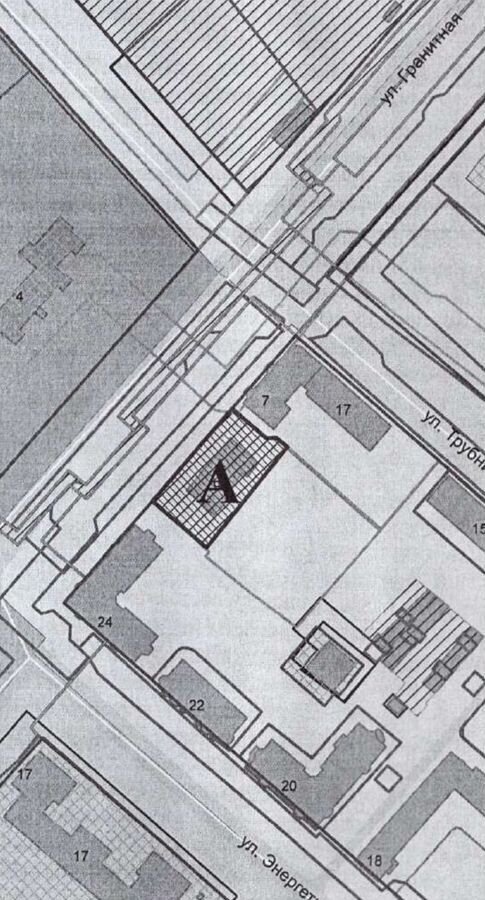 земля г Челябинск р-н Ленинский ул Гранитная 9 фото 1