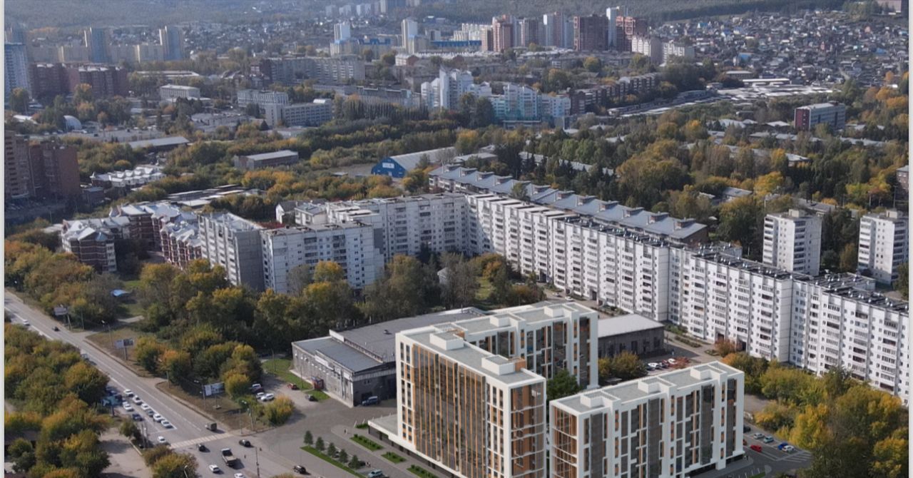 квартира г Иркутск р-н Свердловский Академгородок фото 3