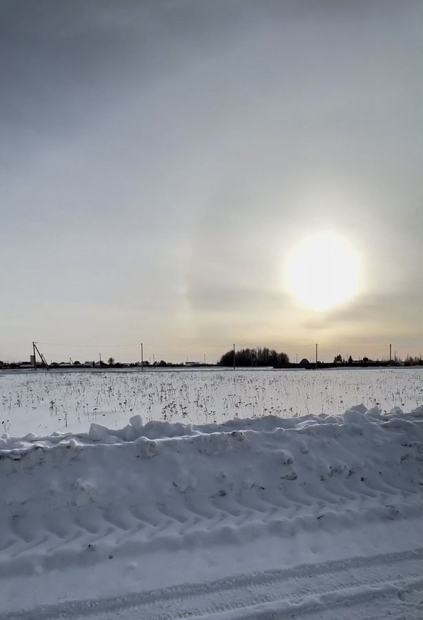 земля р-н Тюменский д Марай Богандинский фото 1