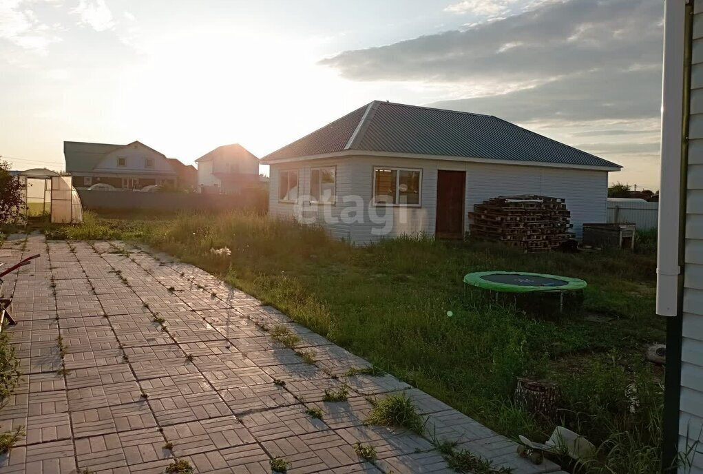 дом г Тобольск ул Чапаева Нижний посад фото 4