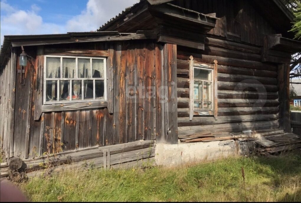 дом р-н Тобольский с Байкалово ул Ленина Байкаловское сельское поселение фото 4