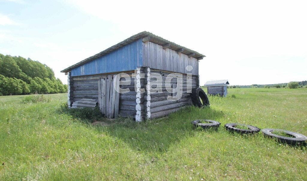 дом р-н Тобольский с Санниково ул Центральная фото 5