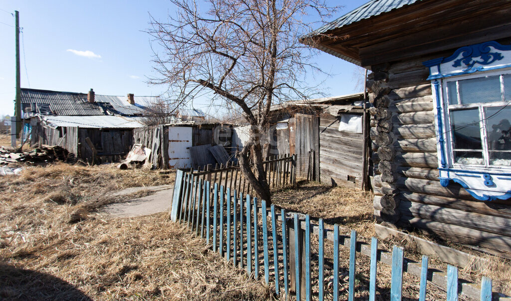 дом р-н Тобольский д Веснина Башковское сельское поселение фото 13