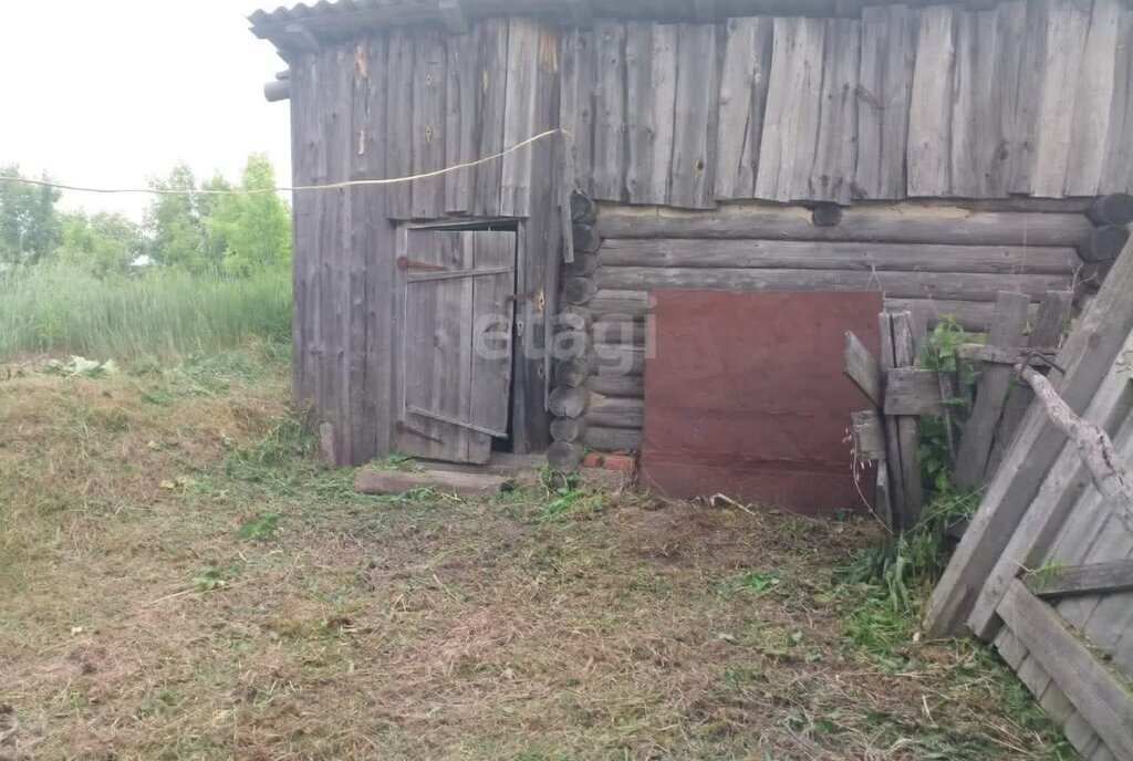 дом р-н Вагайский д Старый Погост ул Нагорная фото 6