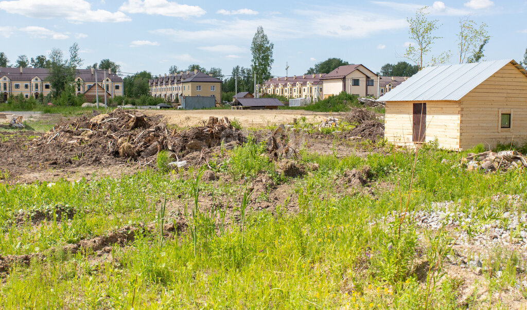 земля г Тобольск улица Гумбольдта фото 12