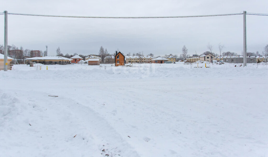 земля г Тобольск улица Гумбольдта фото 19