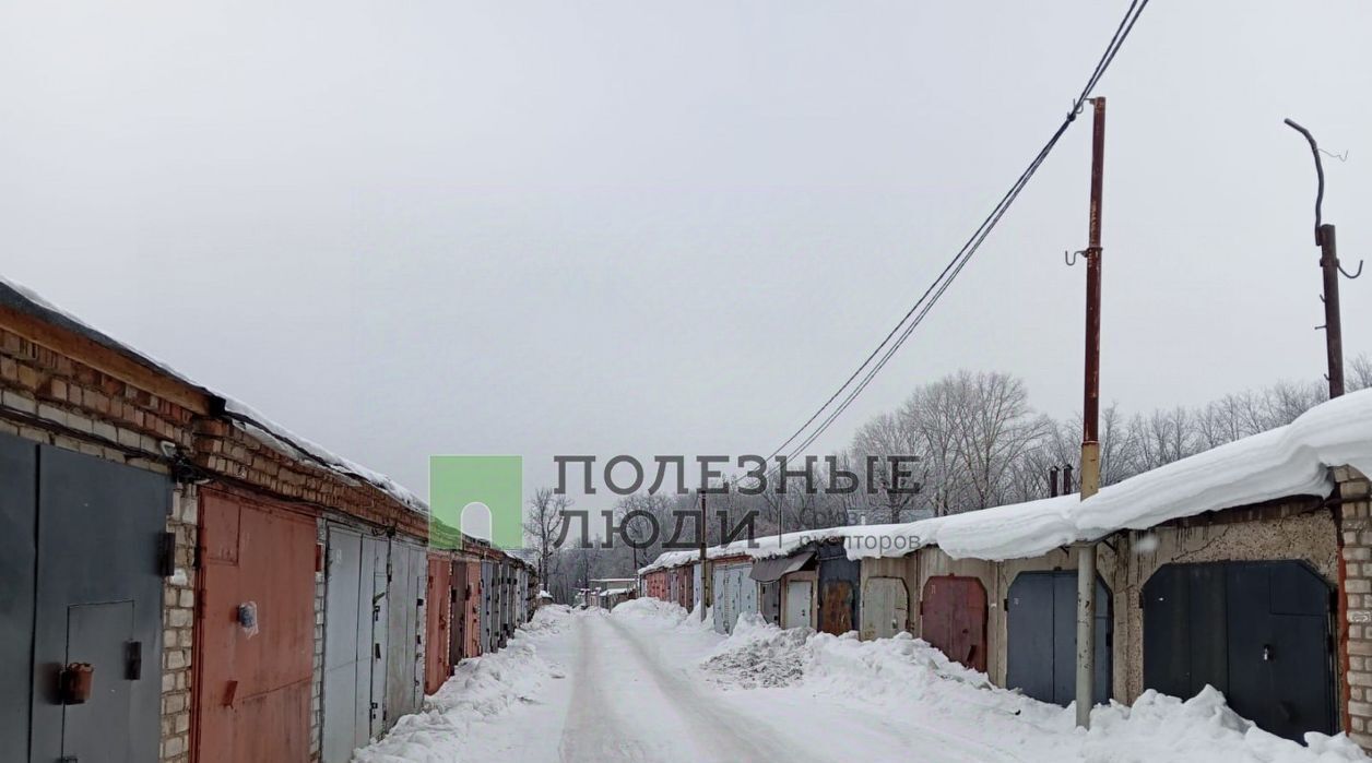 гараж г Уфа р-н Орджоникидзевский пр-кт Октября 155б фото 8