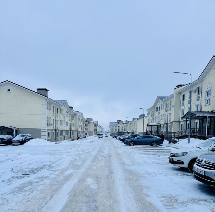 квартира р-н Пестречинский д Куюки ул 14-й Квартал 9 ЖК «Светлый» Богородское с пос фото 1