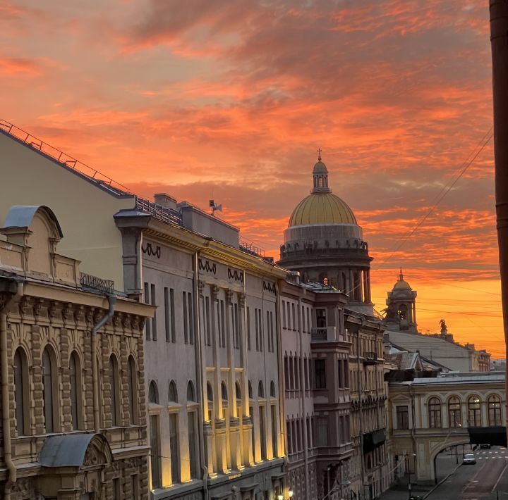 комната г Санкт-Петербург метро Адмиралтейская р-н Адмиралтейский ул Почтамтская 20 фото 13