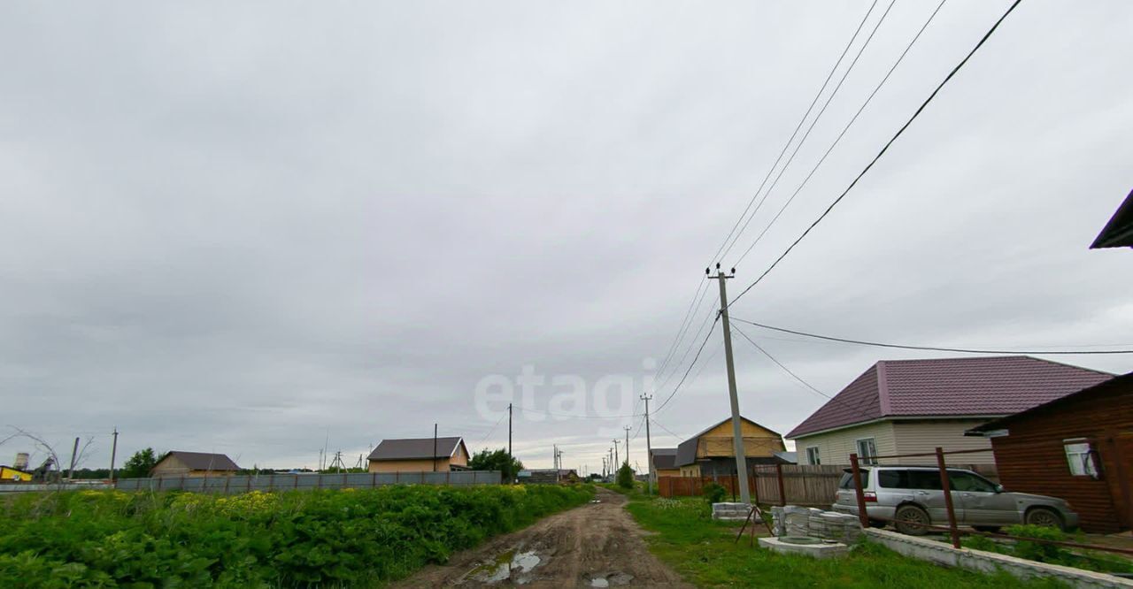 земля р-н Томский с Зоркальцево р-н Покровский ул Валгусова Зоркальцевское с/пос фото 10