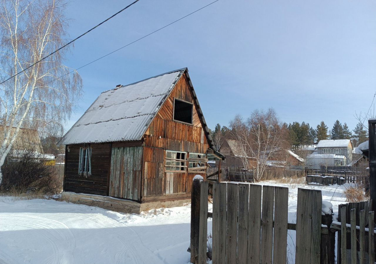 земля г Улан-Удэ тер ДНТ Родник ул Ивовая 33 р-н Октябрьский 1-й пр. фото 1