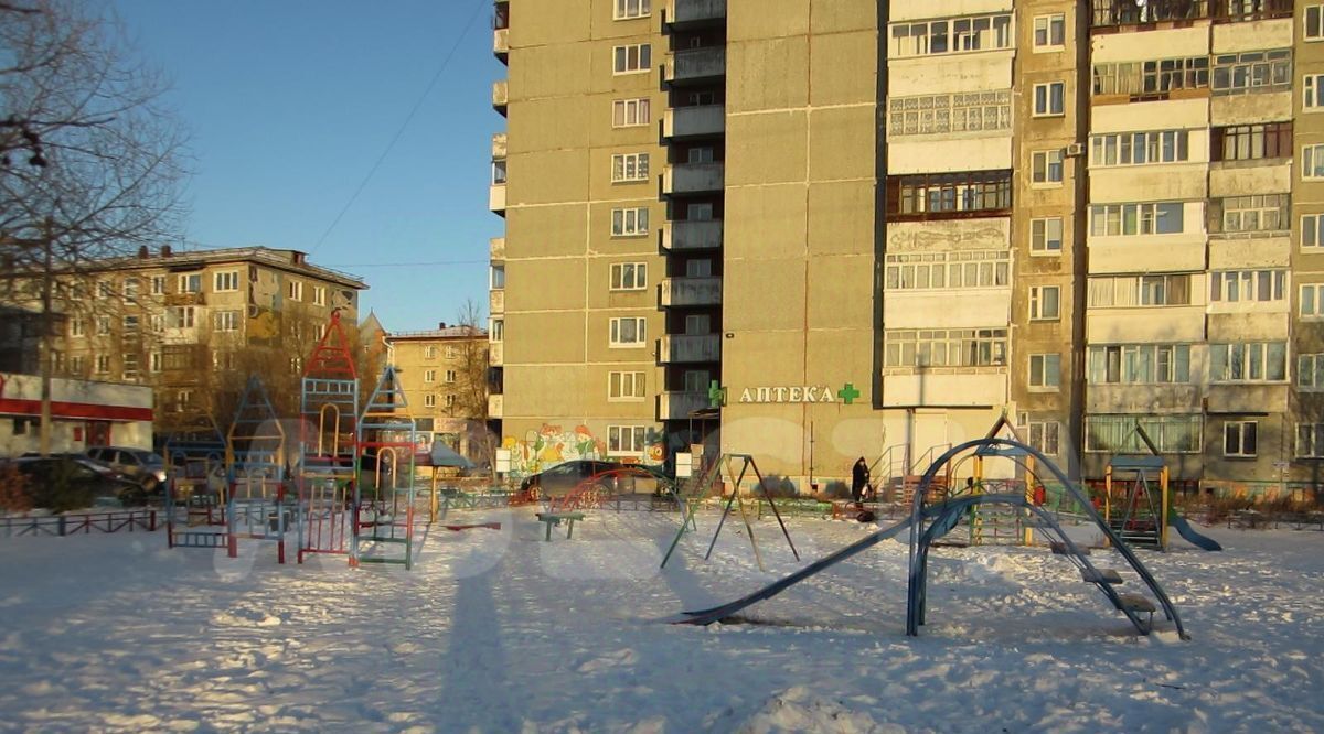 квартира г Омск р-н Октябрьский ул 3-я Молодежная 47 Октябрьский АО фото 21