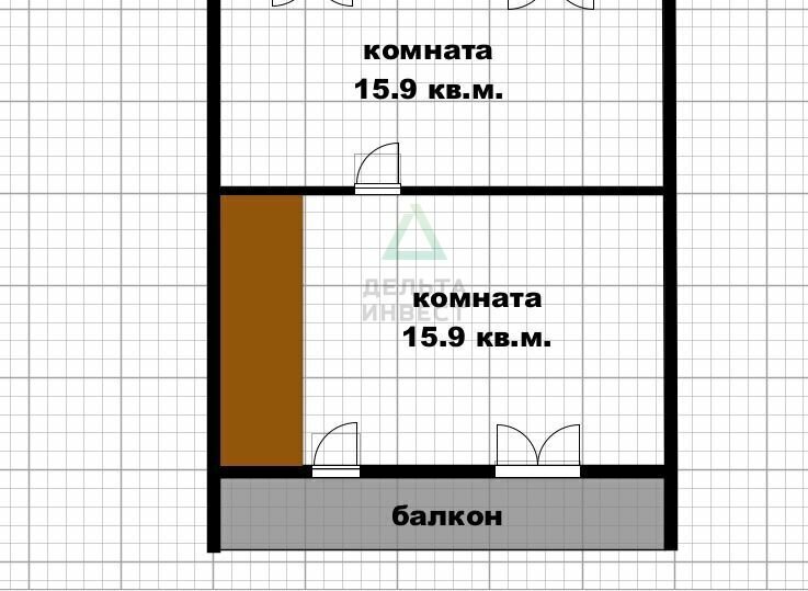 дом р-н Уфимский с Жуково снт Ромашка сельсовет, 123, Дмитриевский фото 12