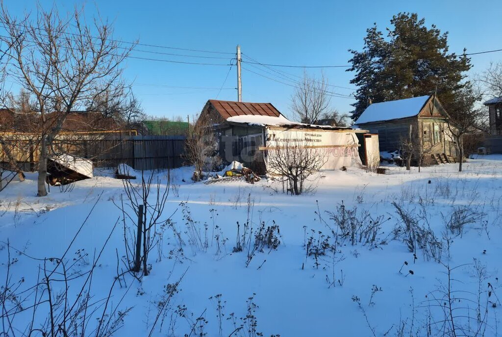 дом г Саратов р-н Октябрьский СНТ Кумысная Поляна - Сосновая Роща фото 3