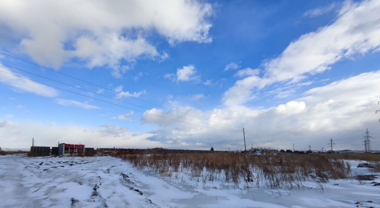 земля р-н Березовский п Березовка городское поселение Берёзовка фото 5