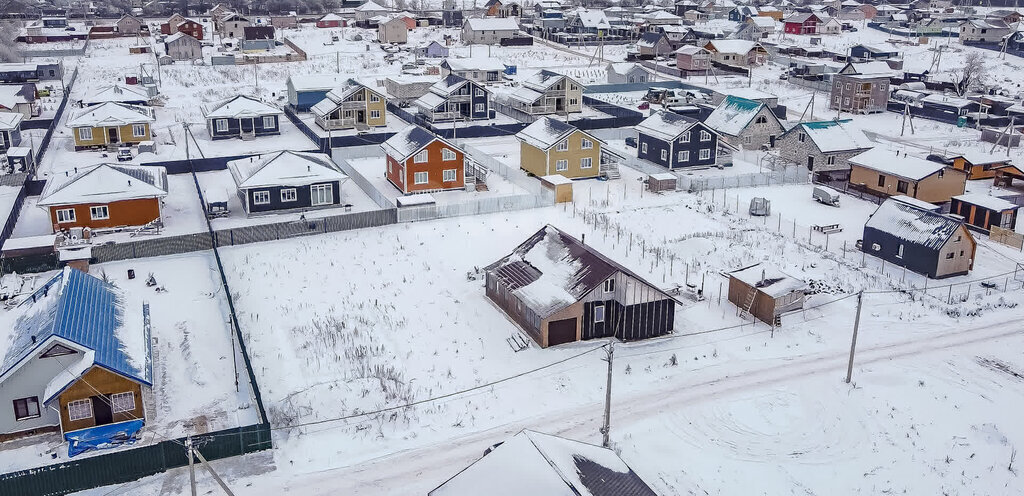 земля Лаголовское сельское поселение, Автово, товарищество собственников недвижимости Красносельское, 9-я аллея фото 3