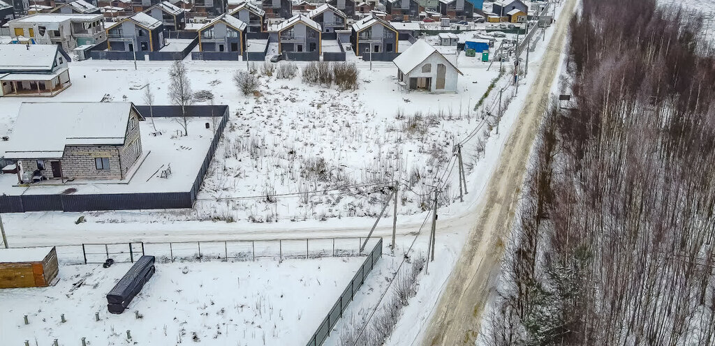 земля р-н Всеволожский г Всеволожск ул Рождественская фото 8