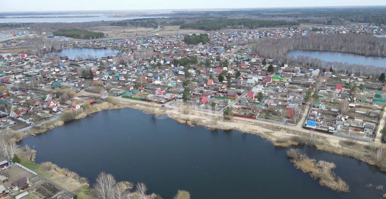 дом р-н Тюменский снт Промстроевец ул Уралочка Боровский фото 36